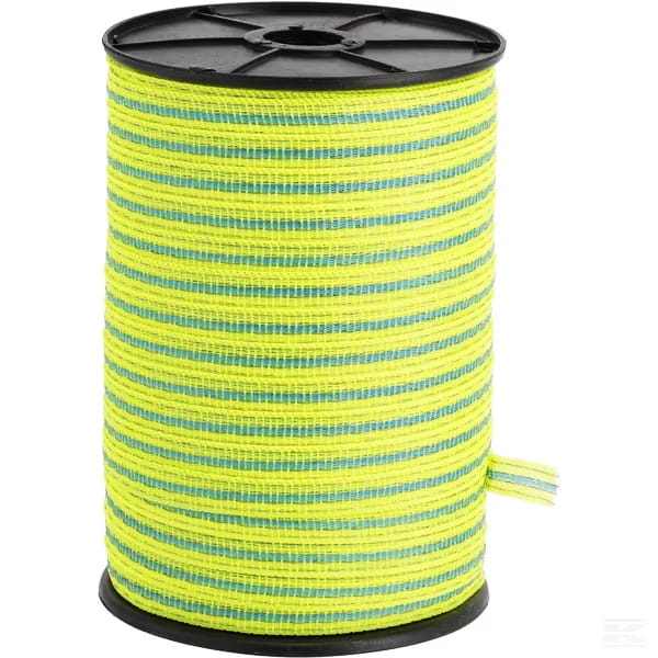 Pastuch taśma dla koni Ako TopLine 12mm/200 m