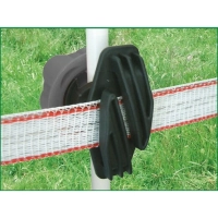 Pastuch taśma dla koni Ako Top Line  Plus 40 mm/200 m