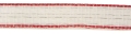 Pastuch taśma dla koni Ako Top Line  Plus 40 mm/200 m