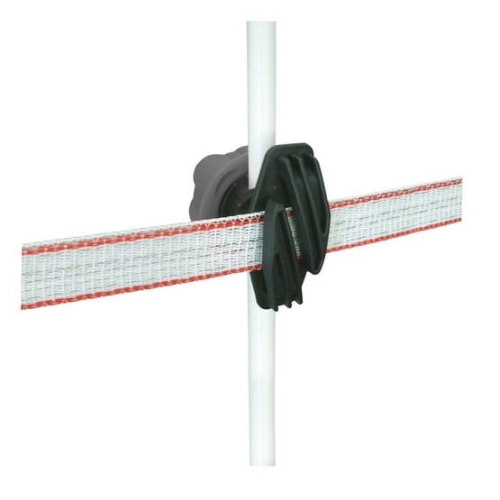 Taśma ogrodzeniowa TOP LINE Tricond, 400m x 20mm, biało-czerwona, AKO