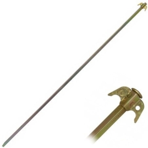 Palik uziom długi 100 cm