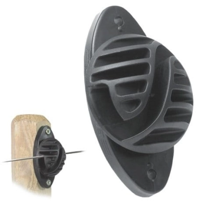 Izolator przykręcany do drewna ISOLINE Pomelac 25szt.