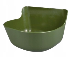 Karmidło poidło żłób paśnik dla koni 8,5l zielony