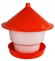 Karmidło karmnik paśnik dla drobiu kur gęsi - 20kg