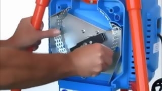 Młynek do zboża śrutownik Novital Golia 750W
