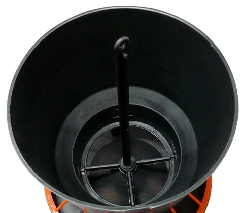 Karmnik dla drobiu 10 kg