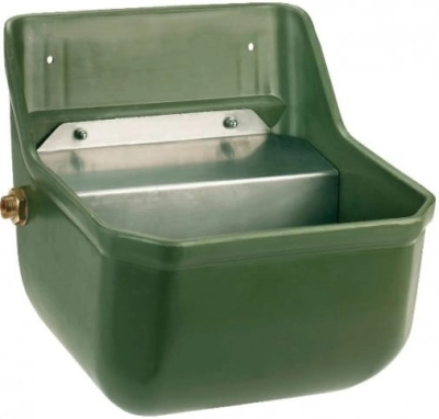 Poidło pływakowe 5-8 litrów z żeliwa dla bydła koni psów