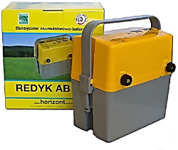 Elektryzator sieciowo - bateryjny Redyk AB 200