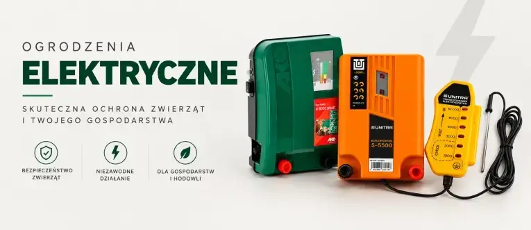 Ogrodzenia Elektryczne