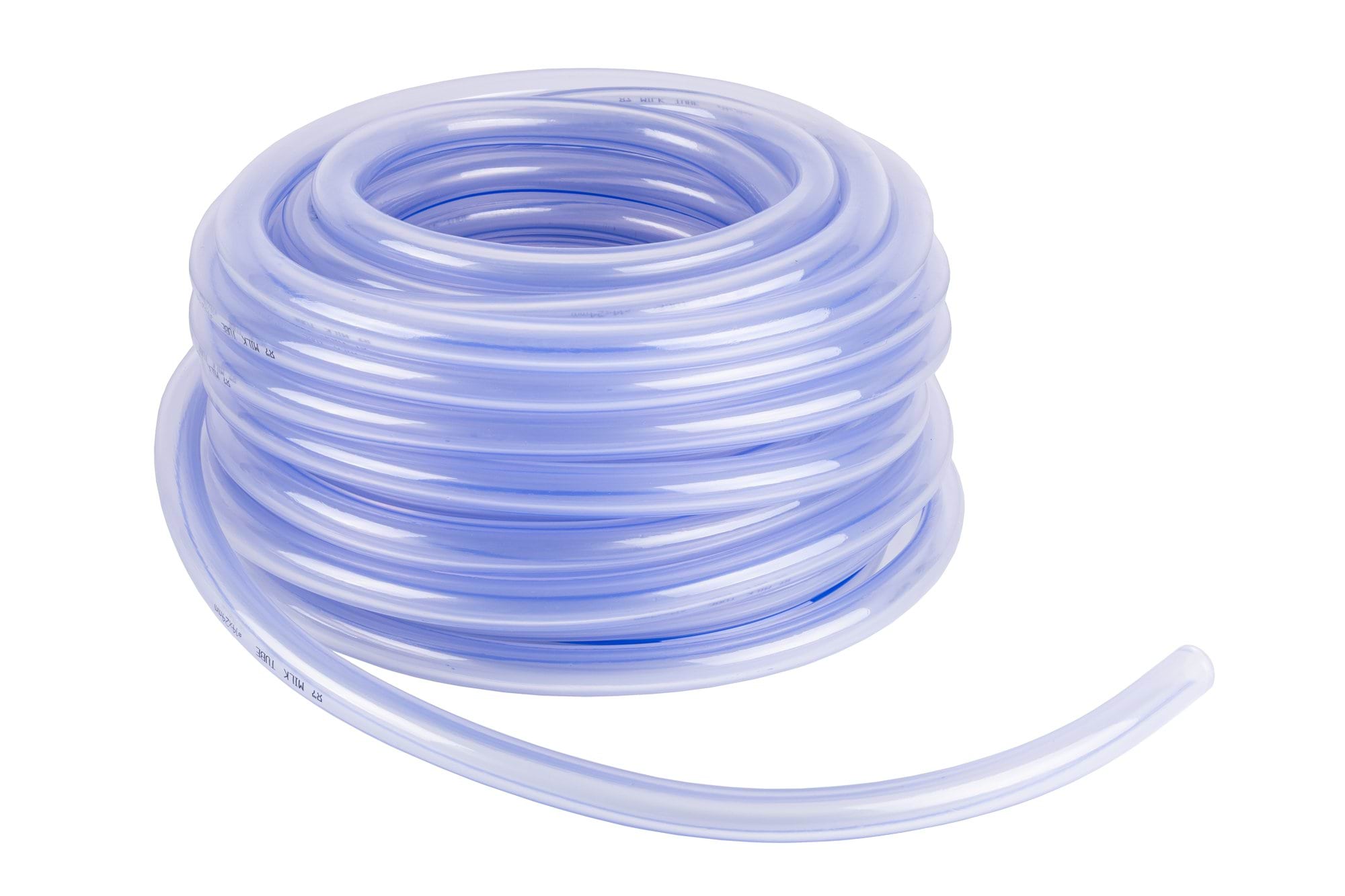 Przewód mleczny PVC 14 x 24 mm, 25 m
